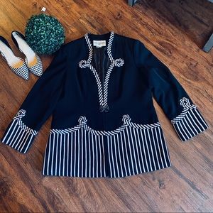 Nina Massini Blazer Sz 18